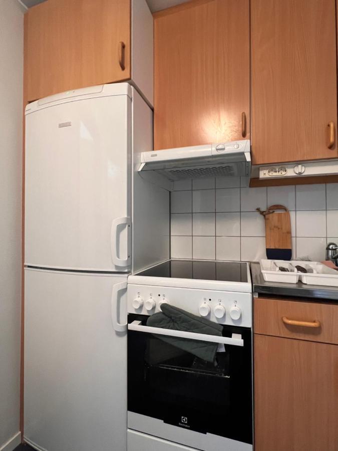 Privat Rum I Sundsvall Exterior foto