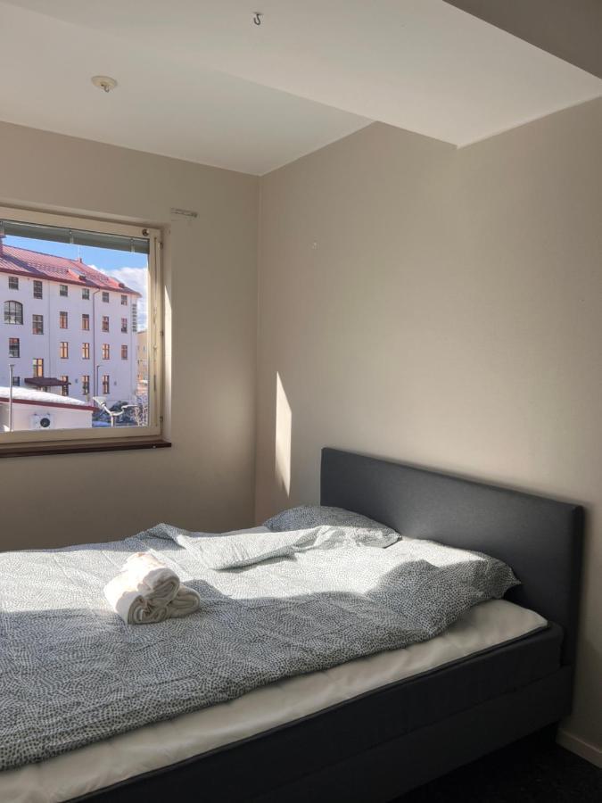 Privat Rum I Sundsvall Exterior foto